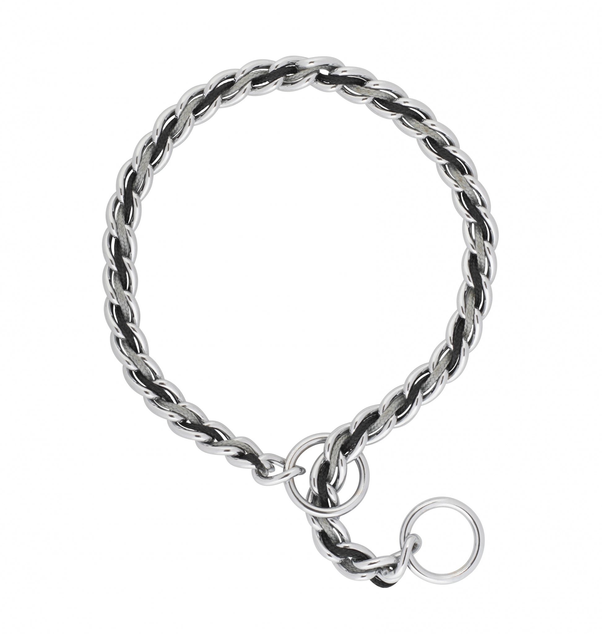 Weaver Terrain Dog Laced Choke Chains