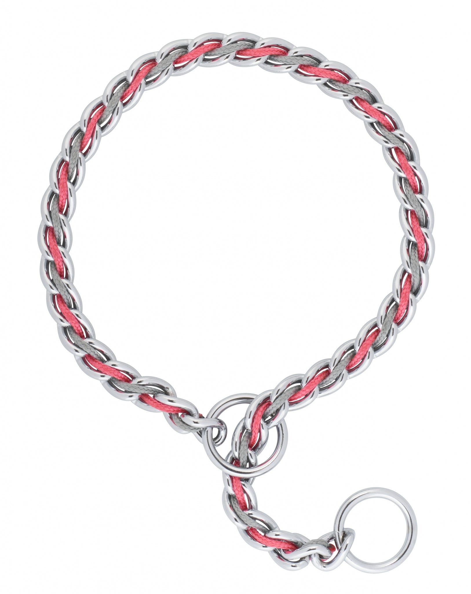 Weaver Terrain Dog Laced Choke Chains