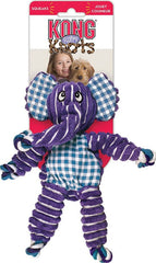 KONG Floppy Knots Elephant