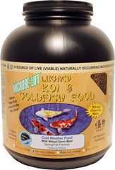 Microbe-Lift Wheat Germ Pond Food
