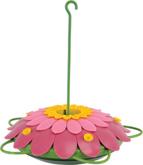 Nature's Way So Real 3D Flower Hummingbird Feeder