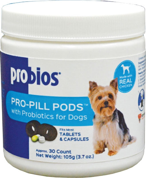 Probios PRO-PILL PODS for Small Dogs