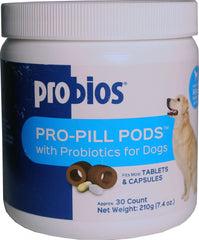 Probios PRO-PILL PODS for Large Dogs