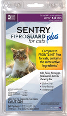 FiproGuard Plus for Cats 3 Month Supply