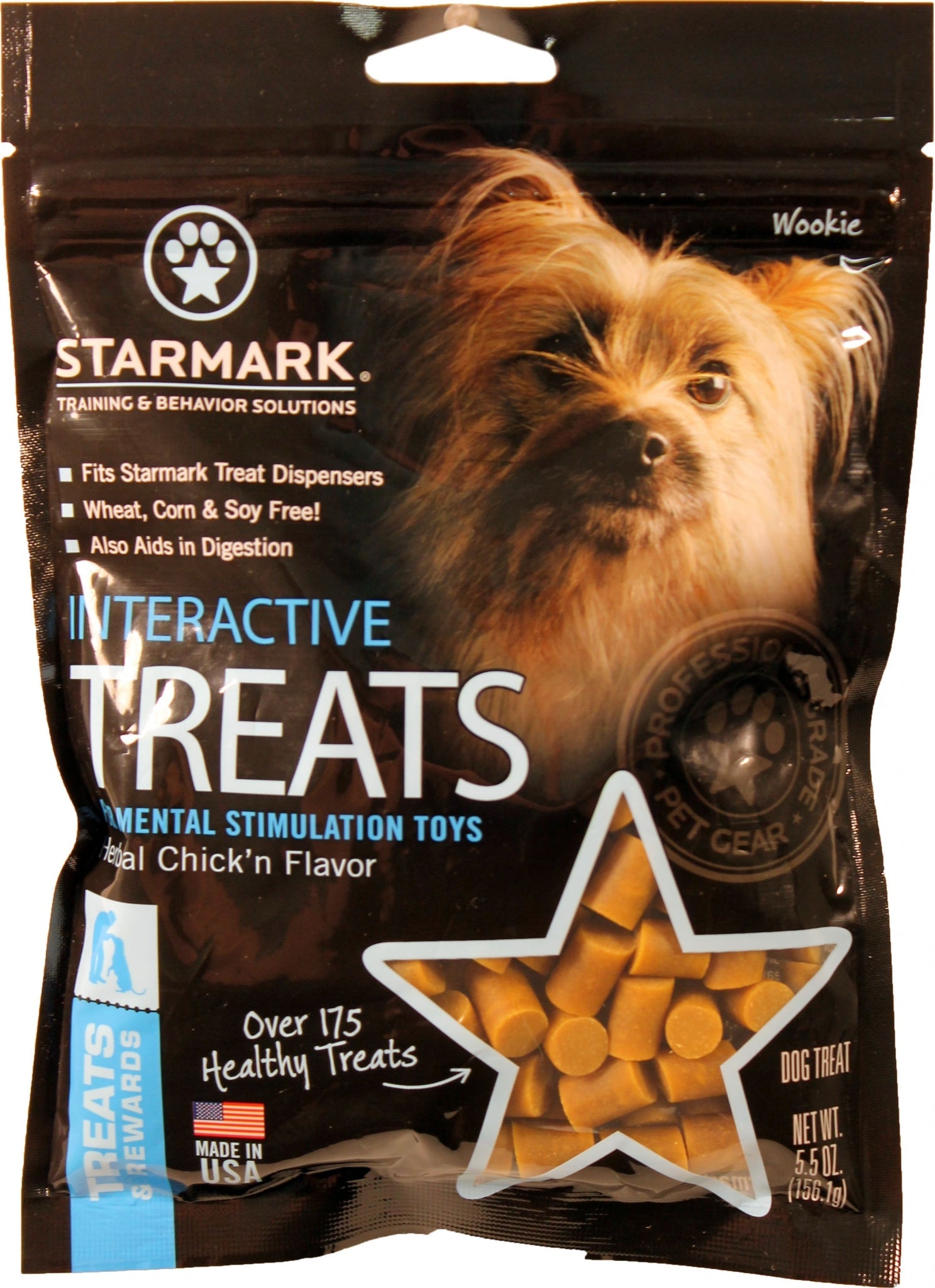 Starmark Interactive Dog Treats