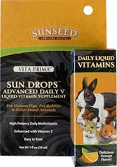 Sunseed Vita Prima Sundrops Adv Daily V Liquid