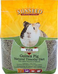 Sunseed Vita Sunscription Timothy Guinea Pig 5 lb