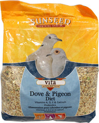 Sunseed Vita Sunscription Dove And Pigeon Formula