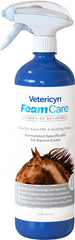 Vetericyn FoamCare Medicated Horse Shampoo