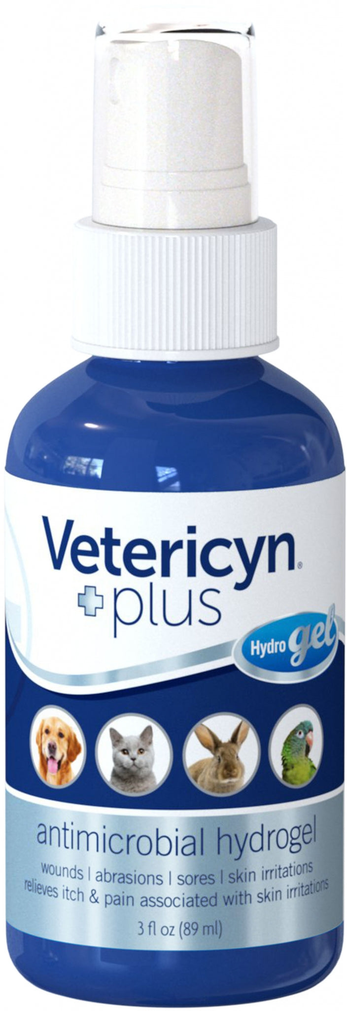 Vetericyn Plus All Animal Hydrogel Spray