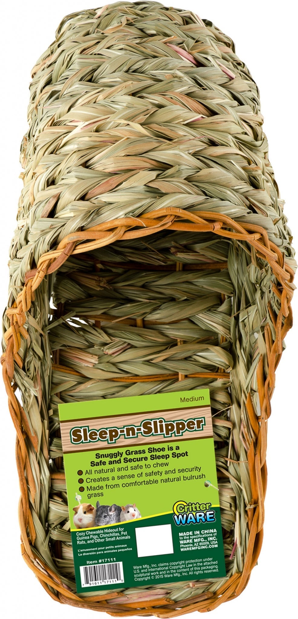 Ware Sleep-N-Slipper