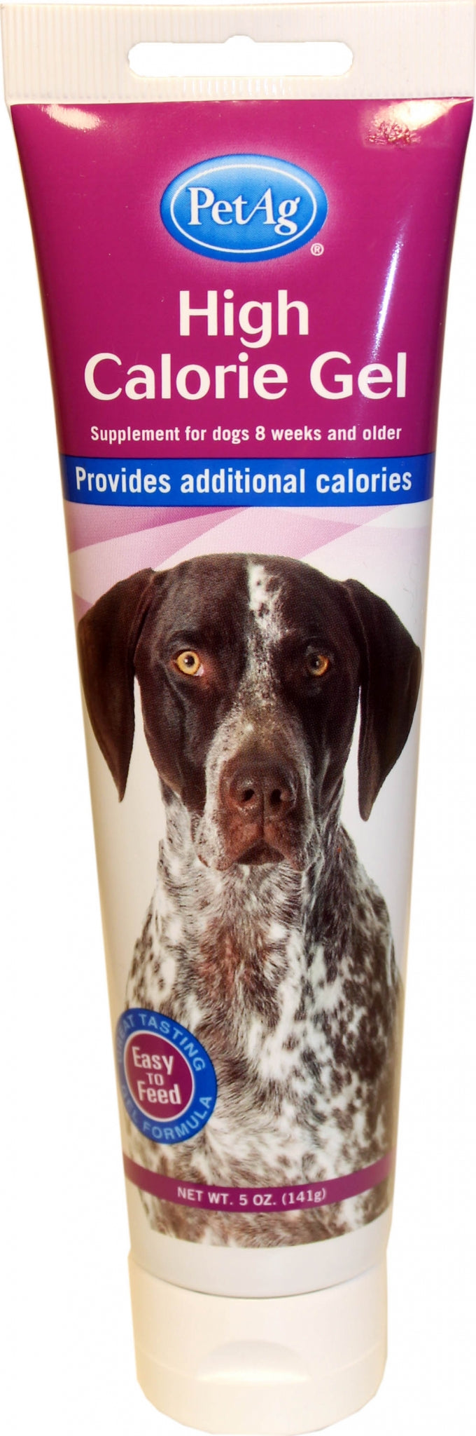 PetAg High Calorie Dog Gel Supplement 5oz