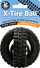 Jingle X-Tire Ball