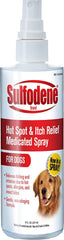 Sulfodene Medicate Hot Spot/itch Relief 8oz 0-5lbs