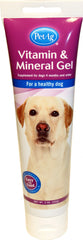 PetAg Vitamin and Mineral Dog Gel Supplement 5oz