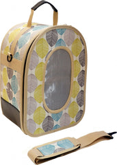 A&E Soft Sided Travel Carrier For Birds