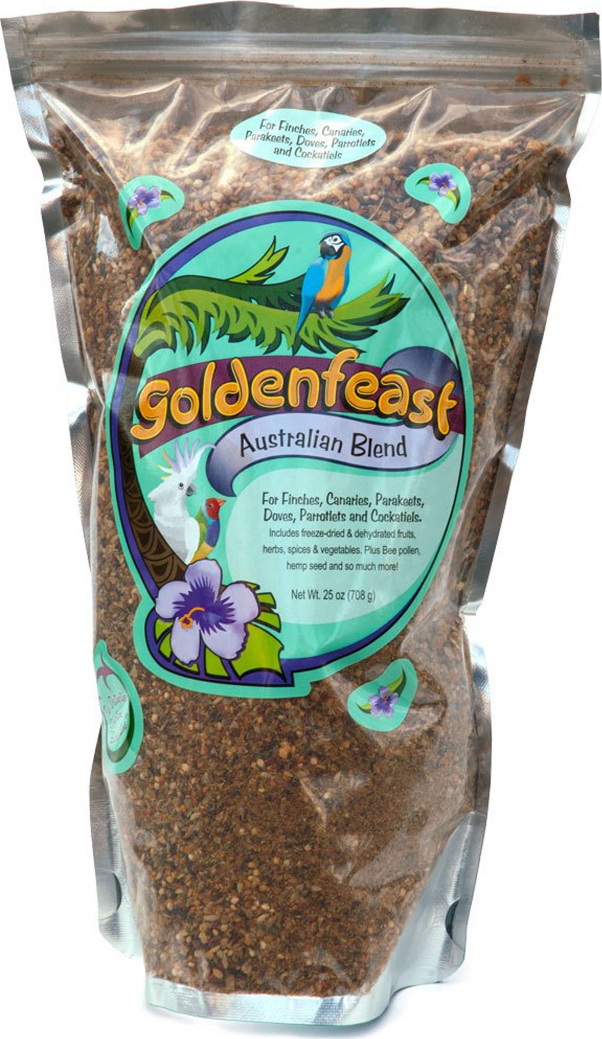 Goldenfeast Australian Blend 25Oz