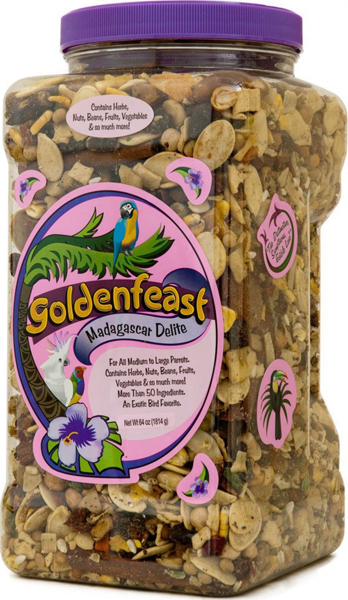 Goldenfeast Madagascar Delite