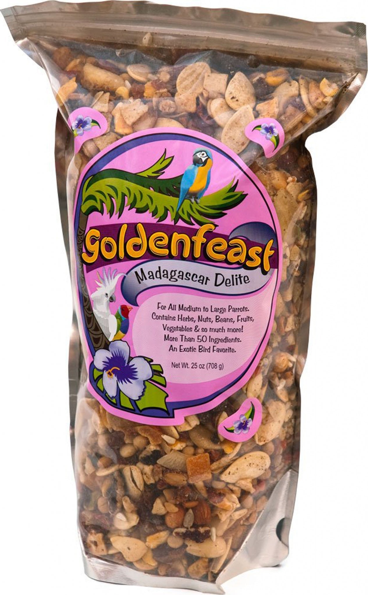 Goldenfeast Madagascar Delite