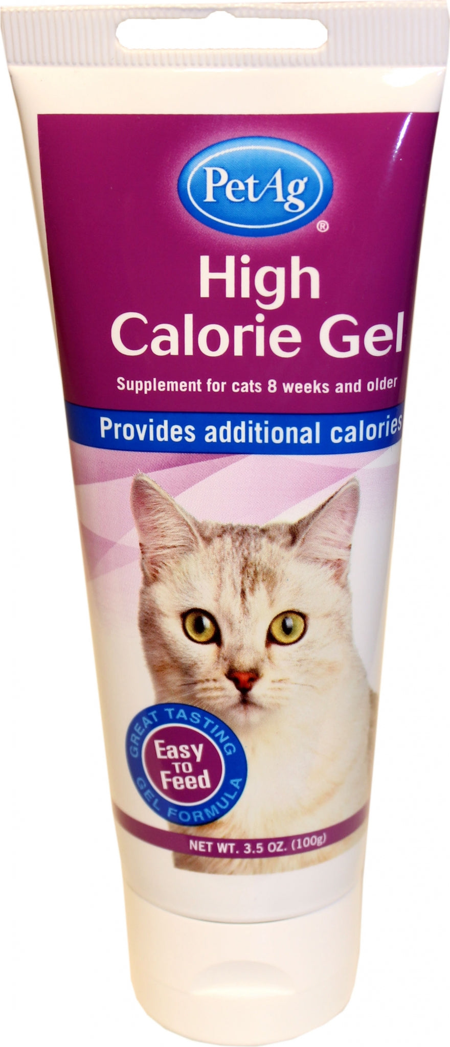 PetAg High Calorie Gel Cat Supplement