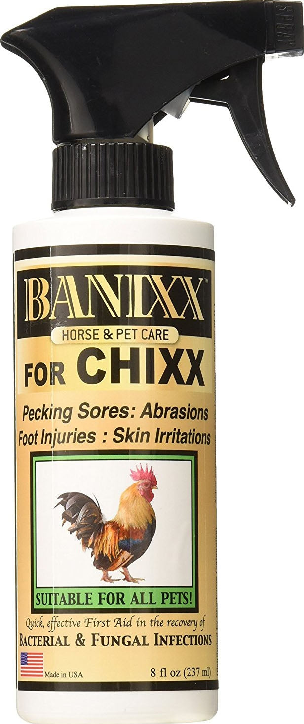 Banixx For Chixx 8oz