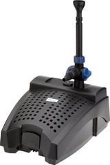 Oase Filtral 1200 Filter 9W Uv With Pump Black