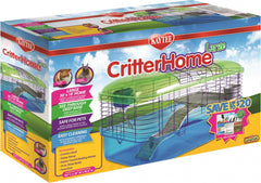 Kt Critterhome Deluxe Habitat 30X18