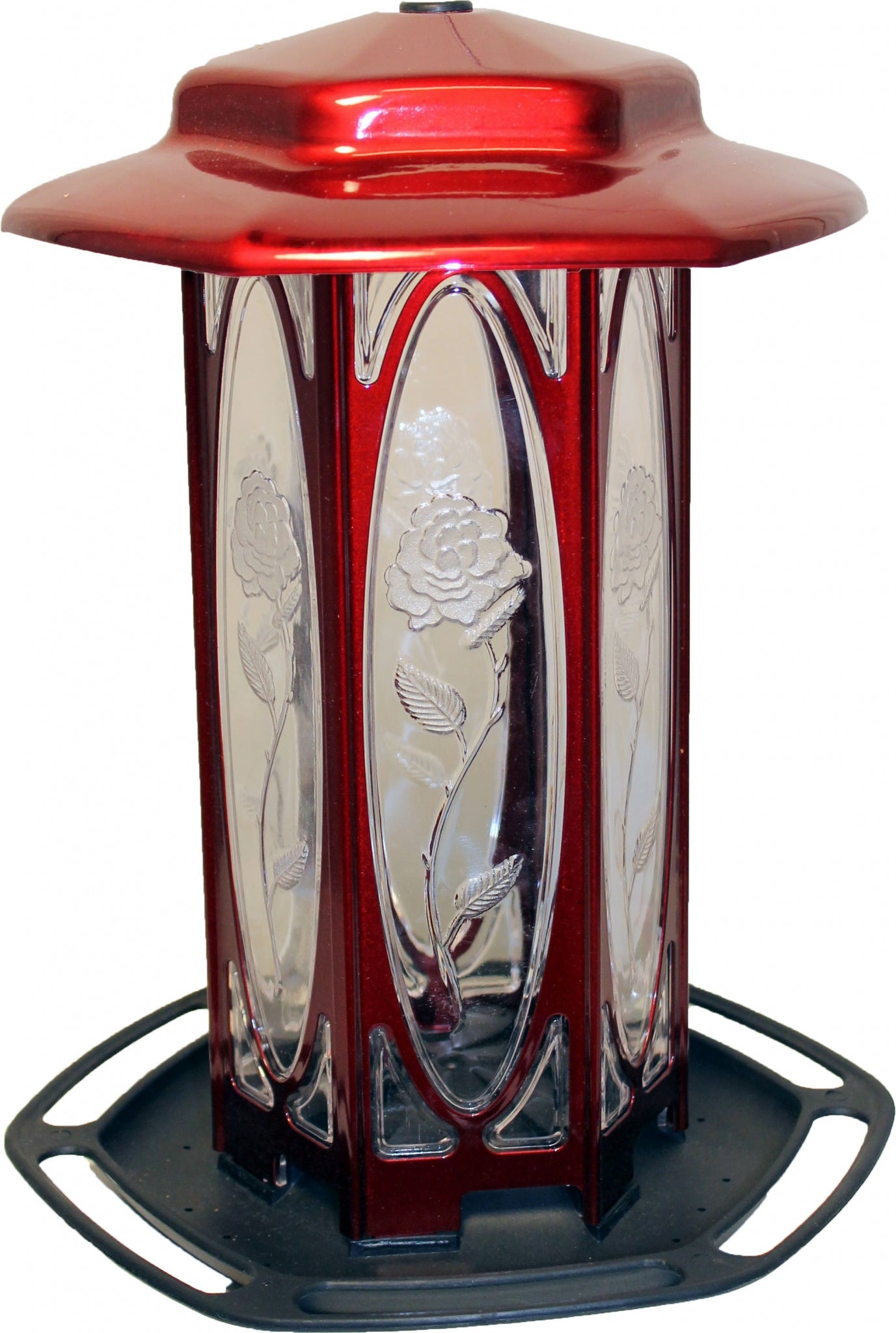 Homestead Long Stem Scarlet Rose Feeder 5lb Red