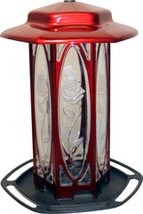 Homestead Long Stem Scarlet Rose Feeder 5lb Red