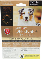 Defense+ For Dogs