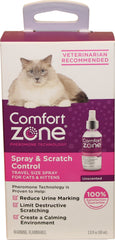 Comfort Zone Cat Calming Spray 2 oz