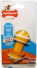 Puppy Chew Knot Bone Petite Beef