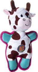 Charming Pet Farm Shakers Dog Toy