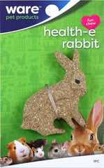 Critter Ware Health-E-Rabbit Natural