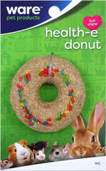 Critter Ware Health-E-Donut Natural