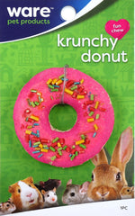 Critter Ware Krunchy Donut