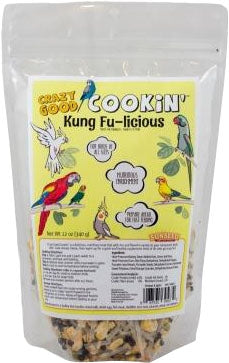 Sun Crazy Good Cookin Kung Fu-Licious 12 oz