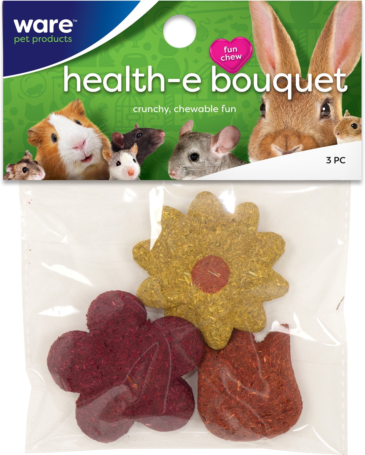 Critter Ware Health-E-Bouquet