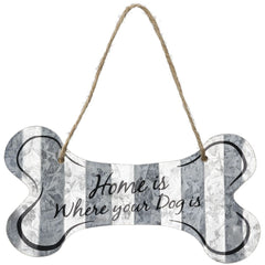 Dog Bone Sign