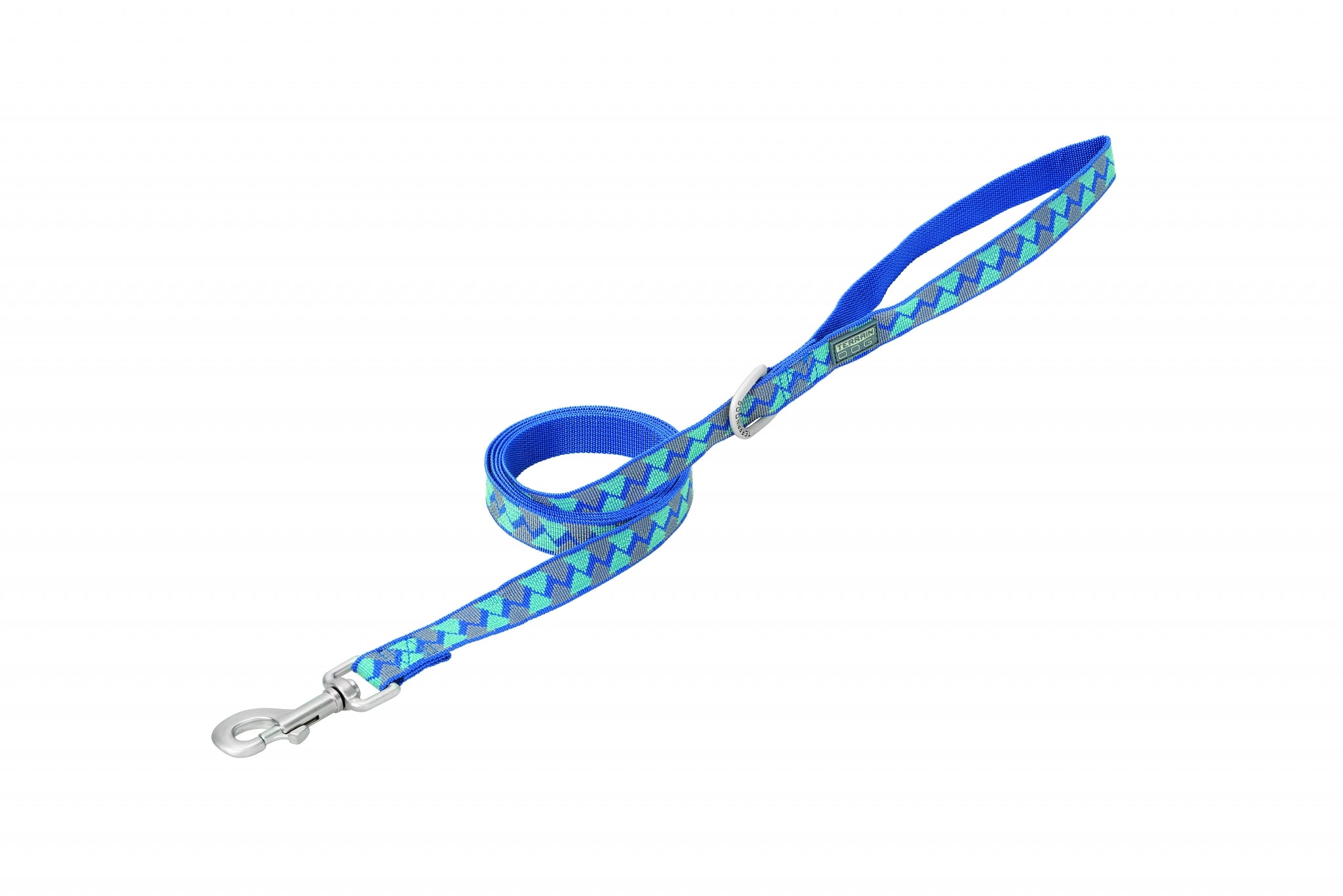 Weaver Terrain Dog Patterned Leash