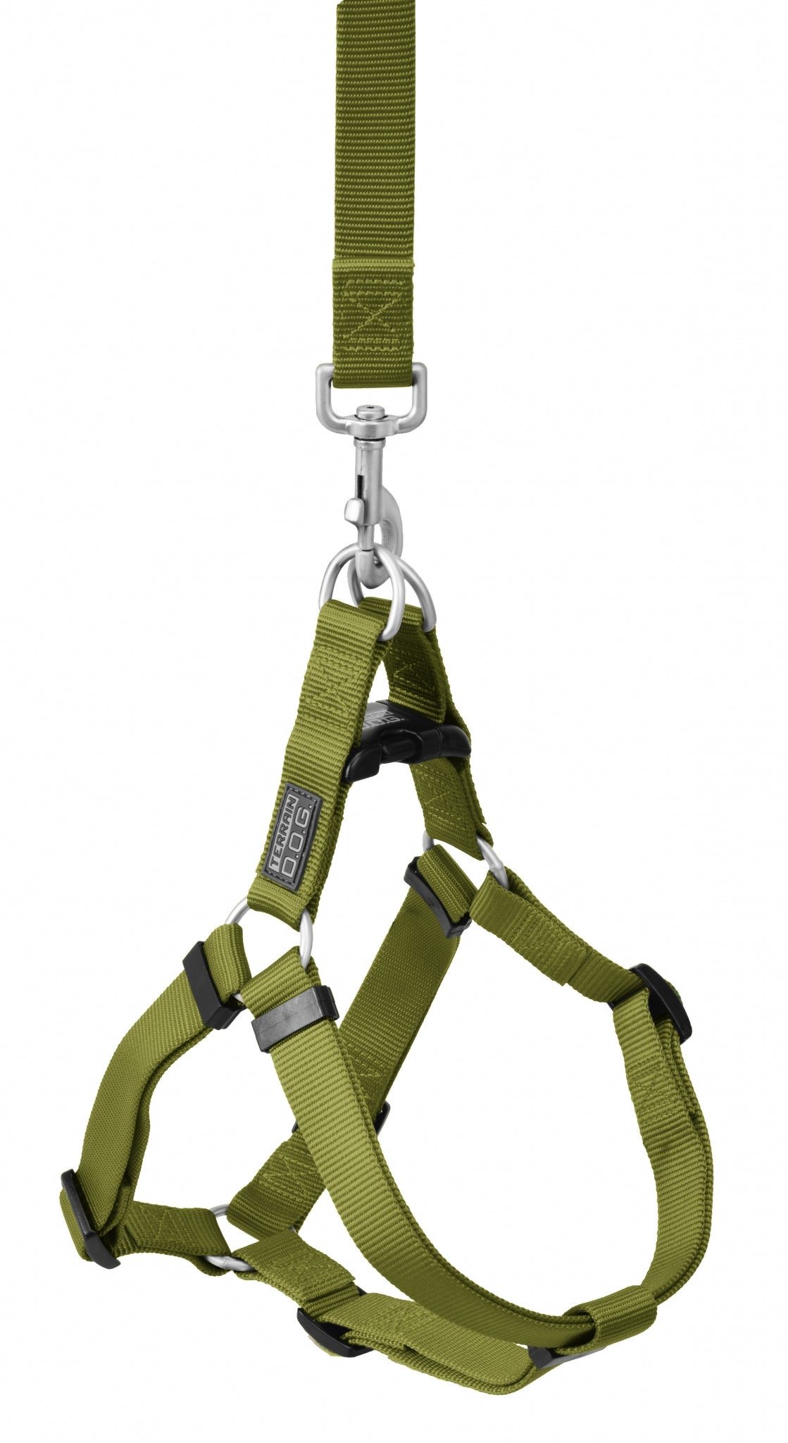 Weaver Terrain Dog Neoprene Lined Harness