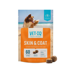 Vetiq Skin And Coat Soft Chew