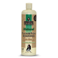 Natural Chemistry Natural Flea/Tick Shampoo 16.9oz