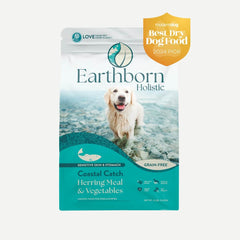 Holistic Coastal Catch Dog Food