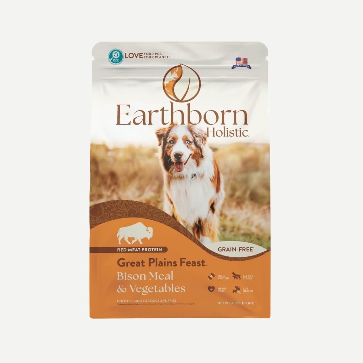 Holistic Great Plains Dog Food