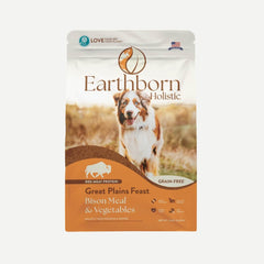 Holistic Great Plains Dog Food