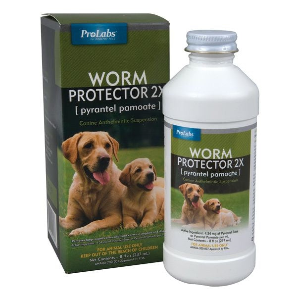 Agrilabs Worm Protector 2X