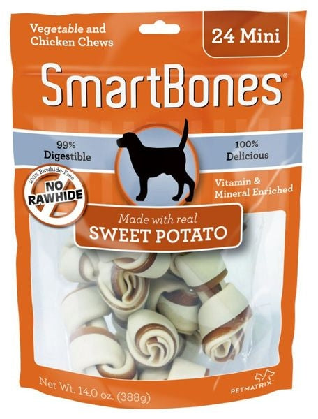 SmartBones Sweet Potato