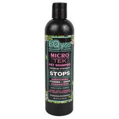 Eqyss Micro-Tek Medicated Shampoo