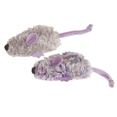 KONG Refillable Mouse - 2 Pack